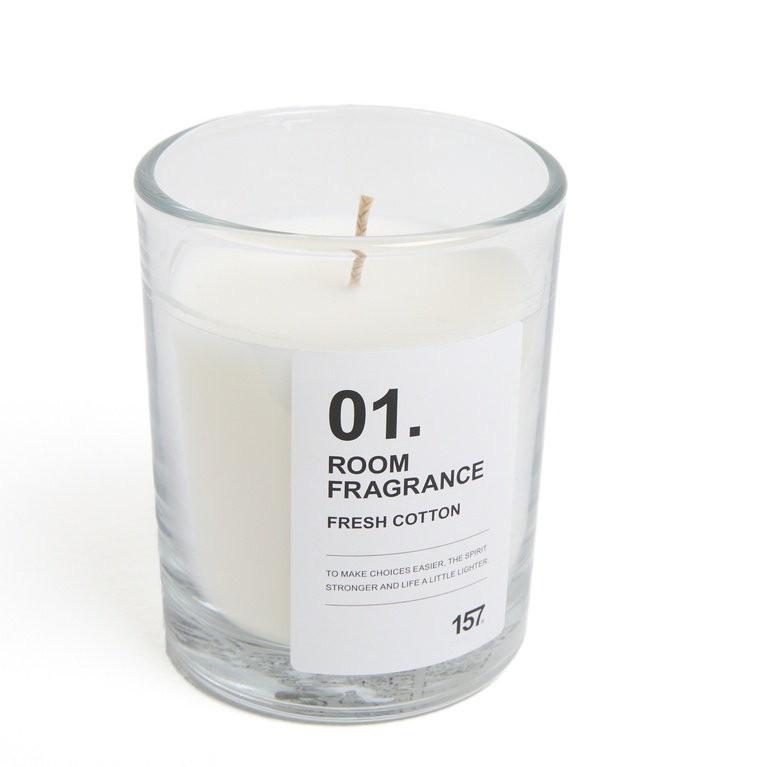 Scented candle "Room Fragrance"